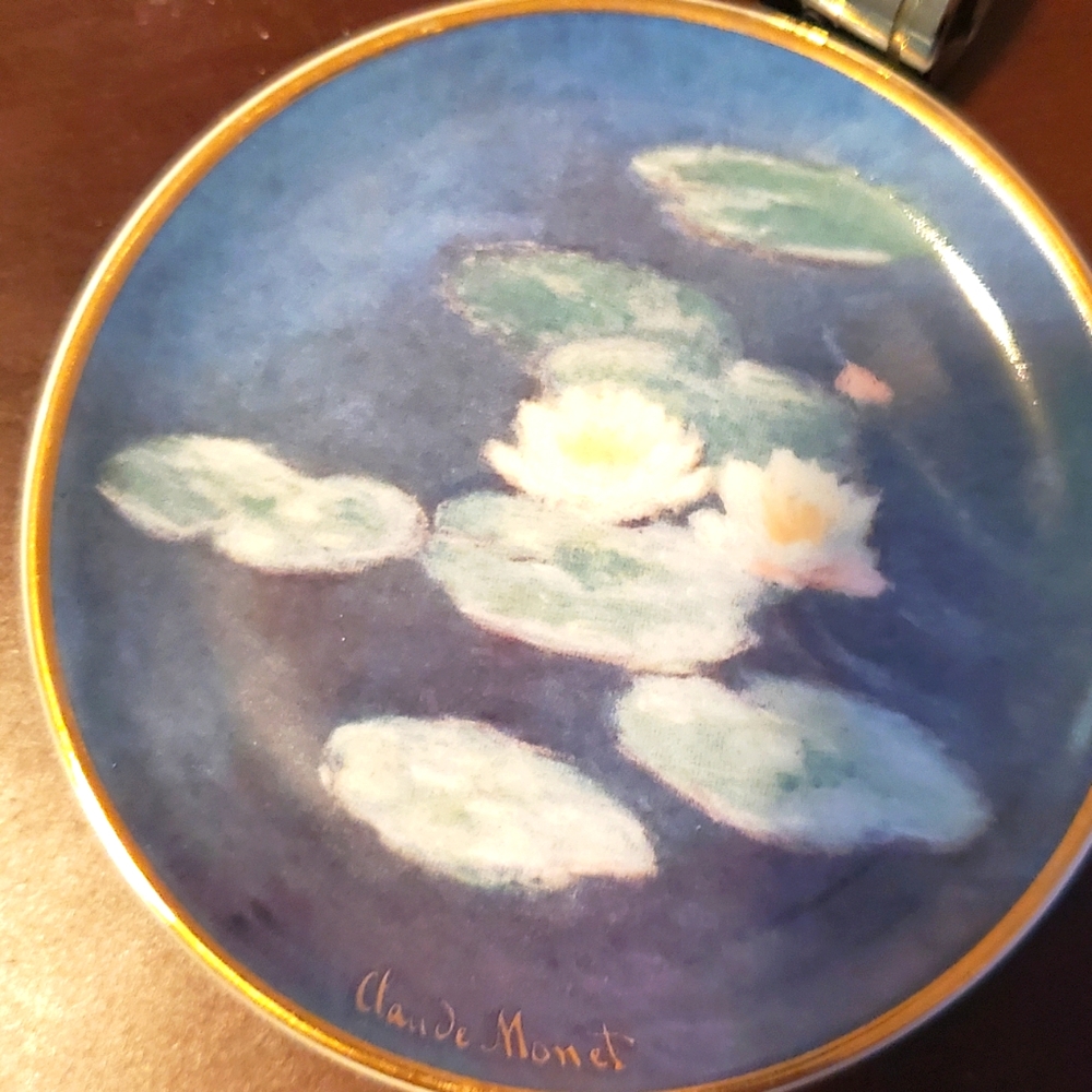 Goebel plate